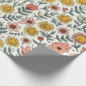 Happy Wrapping Paper Geschenkpapier (Ecke)