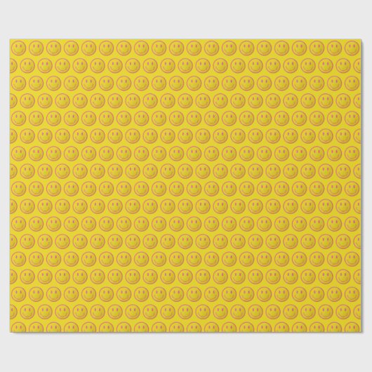 Happy Wrapping Paper Geschenkpapier (Flach)