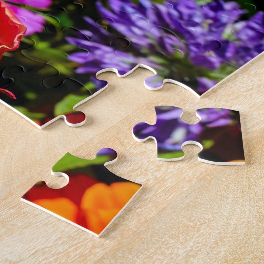 Happy Xmas Mama. Puzzle (Seite)