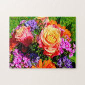 Happy Xmas Mama. Puzzle (Horizontal)