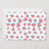 Happy Yalda Night Celebrations Einladung (Rückseite)