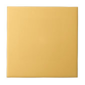 Happy Yellow Color Tile Fliese (Vorderseite)