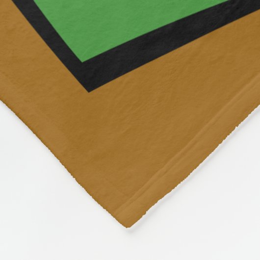 Happy Yogi Bear Fleecedecke (Ecke)