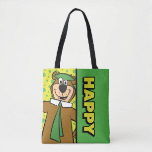 Happy Yogi Bear Tasche