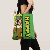 Happy Yogi Bear Tasche (Von Nahem)
