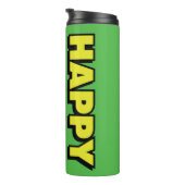 Happy Yogi Bear Thermosbecher (Nach rechts gedreht)