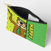 Happy Yogi Bear Zubehörtasche (Offen)