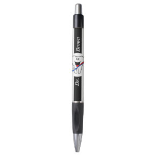 Happy Zahn (Zahnarzt)Pen Kugelschreiber