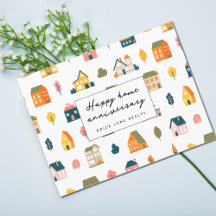 Happy Zuhause Anniversary Realty