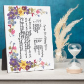 Happy Zuhause Recipe Fotoplatte (Seite)