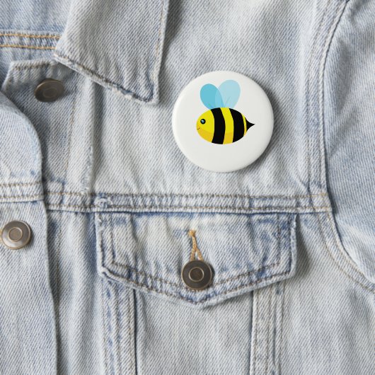 HappyBee Sammlung Button (Beispiel)
