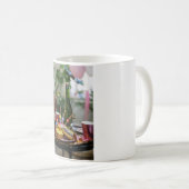 HappyCumple Kaffeetasse (VorderseiteRechts)