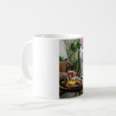 HappyCumple Kaffeetasse (Vorderseite Links)
