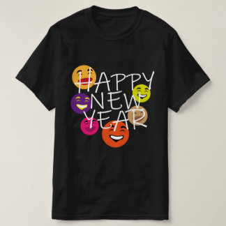 HAPPYEAR EMOJIS T-Shirt