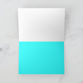 Happygal_stampart, GEE DANKE! Dankeskarte (Innenseite)