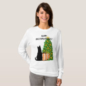 HAPPYHALLOTHANKSMAS-SHIRT T-Shirt (Vorne ganz)