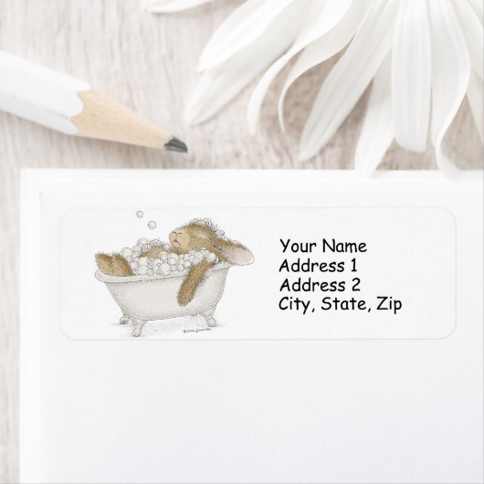HappyHoppers® Address Labels (Insitu)