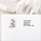 HappyHoppers® Address Labels (Insitu)