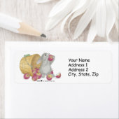 HappyHoppers® Address Labels (Insitu)