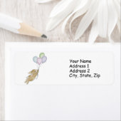 HappyHoppers® Address Labels (Insitu)