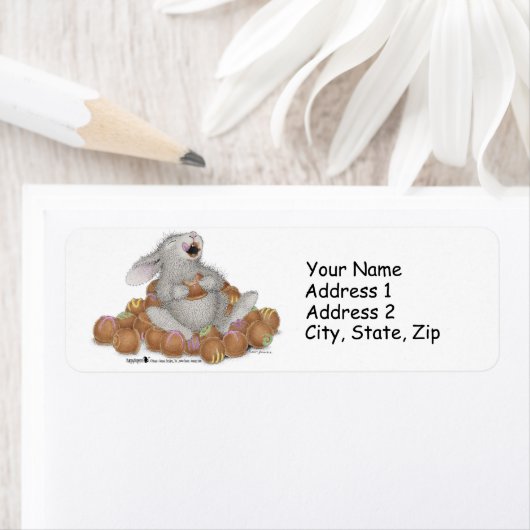 HappyHoppers® Address Labels (Insitu)