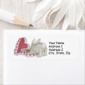 HappyHoppers® Address Labels (Insitu)