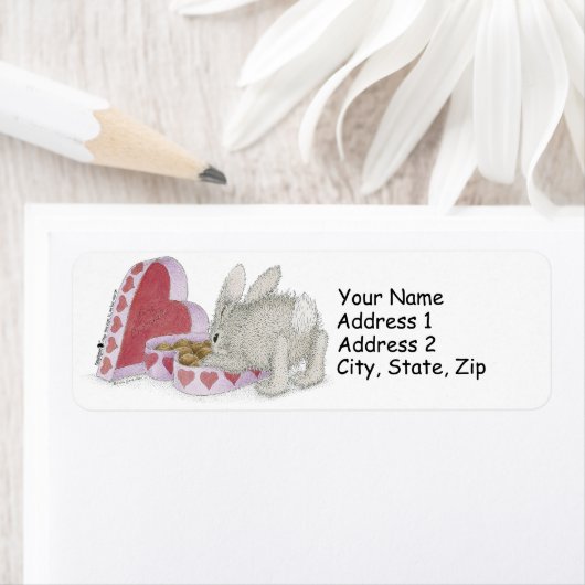 HappyHoppers® Address Labels (Insitu)