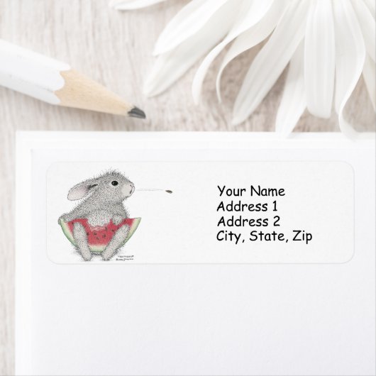HappyHoppers® Address Labels (Insitu)