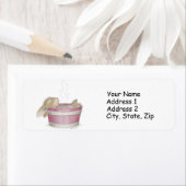 HappyHoppers® Address Labels (Insitu)