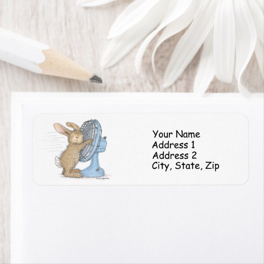 HappyHoppers® Address Labels (Insitu)