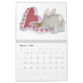 HappyHoppers® Kalender (Feb 2026)