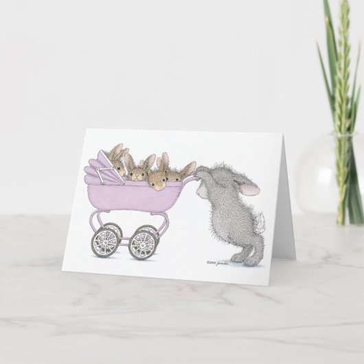 HappyHoppers® Karte (Vorderseite)