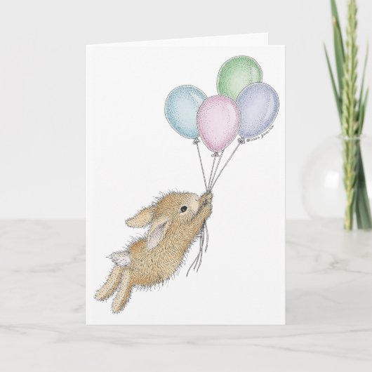 HappyHoppers® Karte (Vorderseite)