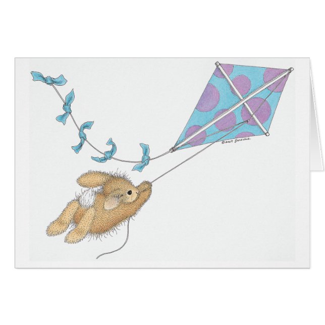 HappyHoppers® Karte (Vorderseite (Horizontal))