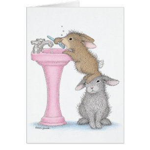 HappyHoppers® Karte