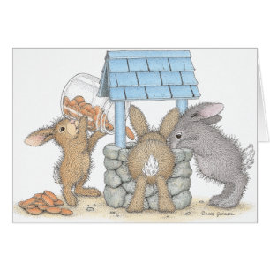 HappyHoppers® Karte