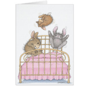 HappyHoppers® Karte