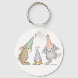 HappyHoppers® Key Chains Schlüsselanhänger