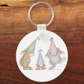 HappyHoppers® Key Chains Schlüsselanhänger (Vorderseite)