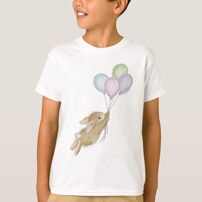 HappyHoppers® Kid's Clothing T-Shirt (Vorderseite)