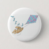 HappyHoppers® Knöpfe Button (Vorderseite)