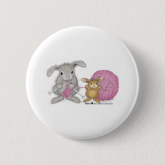 HappyHoppers® Knöpfe Button (Vorderseite)