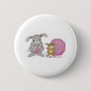 HappyHoppers® Knöpfe Button