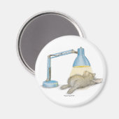 HappyHoppers® Magnete Magnet (Vorderseite/Rückseite)