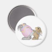 HappyHoppers® Magnete Magnet (Vorderseite/Rückseite)