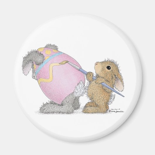 HappyHoppers® Magnete Magnet (Vorne)