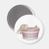 HappyHoppers® Magnete Magnet (Vorderseite/Rückseite)