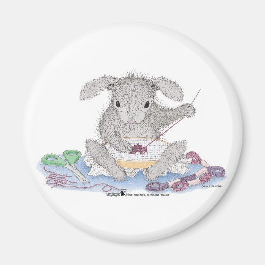 HappyHoppers® Magnete Magnet (Vorne)