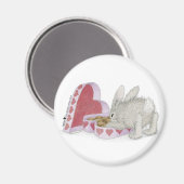 HappyHoppers® Magnete Magnet (Vorderseite/Rückseite)