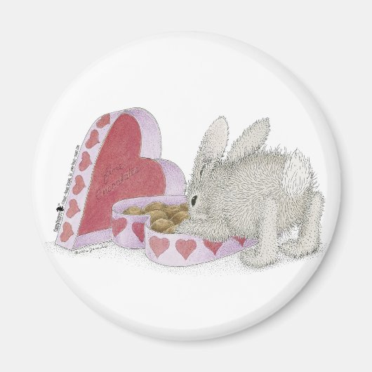 HappyHoppers® Magnete Magnet (Vorne)